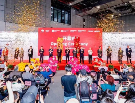 紐斯葆廣賽榮獲最佳品牌創(chuàng)新獎(jiǎng)，2019健康營(yíng)養(yǎng)展首日喜迎四方客戶(hù)